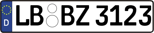 LB-BZ3123