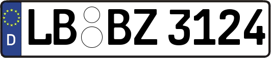 LB-BZ3124