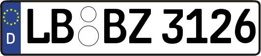 LB-BZ3126