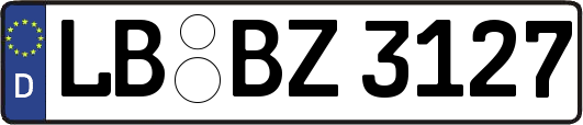 LB-BZ3127