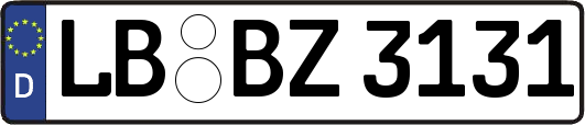 LB-BZ3131