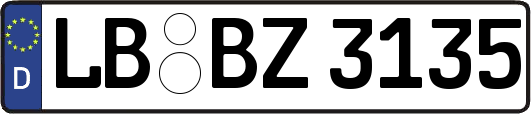 LB-BZ3135