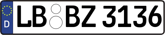 LB-BZ3136