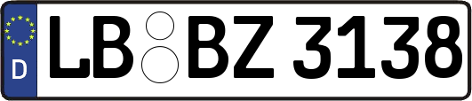 LB-BZ3138