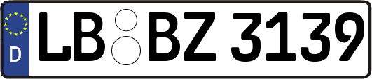 LB-BZ3139