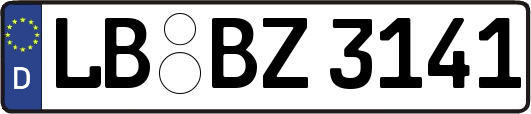 LB-BZ3141