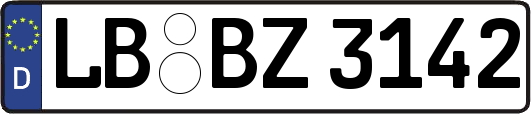 LB-BZ3142