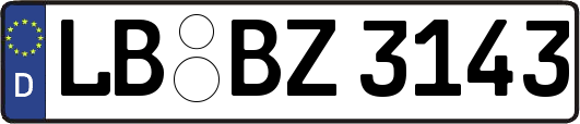 LB-BZ3143