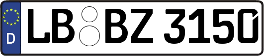 LB-BZ3150