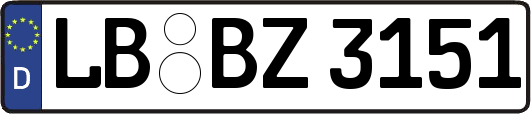 LB-BZ3151