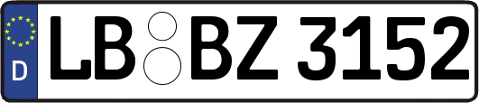 LB-BZ3152