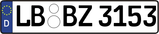 LB-BZ3153