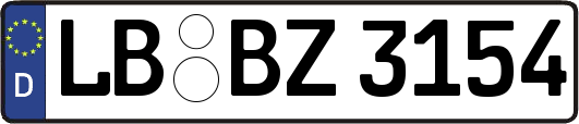 LB-BZ3154