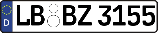 LB-BZ3155