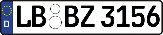 LB-BZ3156