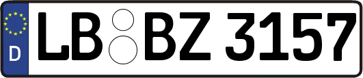 LB-BZ3157