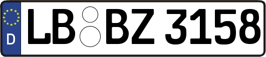 LB-BZ3158