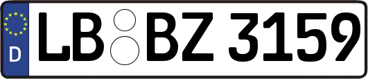 LB-BZ3159