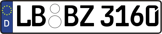 LB-BZ3160