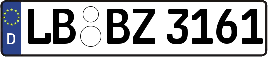 LB-BZ3161