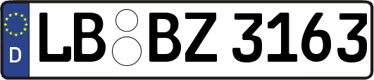 LB-BZ3163