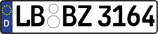 LB-BZ3164