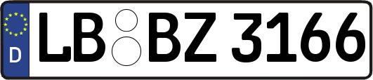 LB-BZ3166