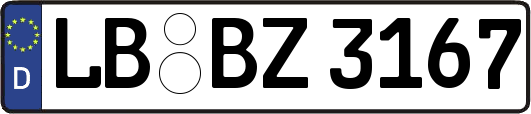 LB-BZ3167