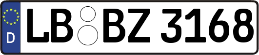 LB-BZ3168