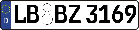 LB-BZ3169