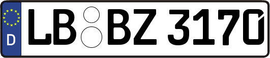 LB-BZ3170