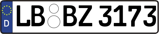 LB-BZ3173