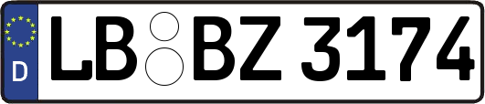 LB-BZ3174