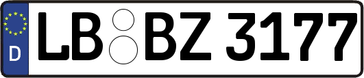 LB-BZ3177