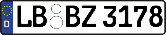 LB-BZ3178