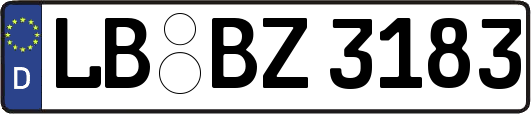 LB-BZ3183