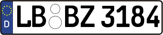 LB-BZ3184