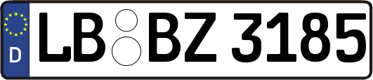 LB-BZ3185
