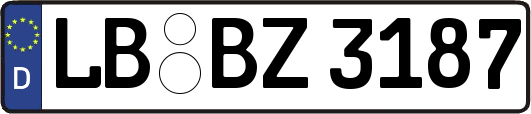 LB-BZ3187