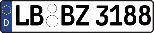 LB-BZ3188