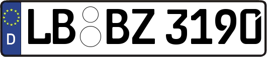 LB-BZ3190