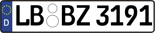 LB-BZ3191