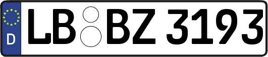 LB-BZ3193