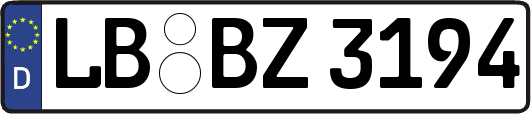 LB-BZ3194