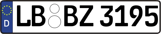 LB-BZ3195