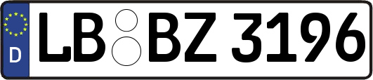 LB-BZ3196