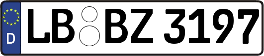 LB-BZ3197