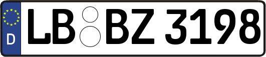 LB-BZ3198