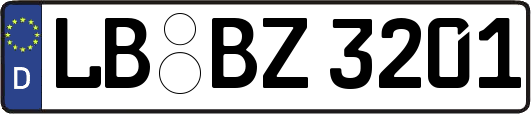 LB-BZ3201