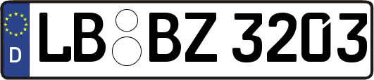 LB-BZ3203